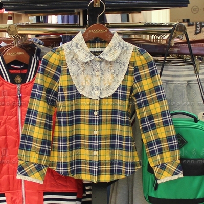 衣服 儿童上装 依恋童装女童 139.00 375.