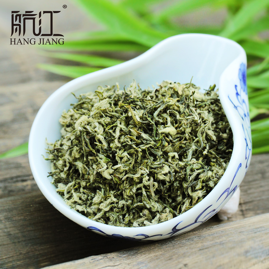 苏州碧螺春2016年新茶上市 明前臻选特级碧螺春茶叶高山绿茶100g