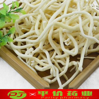 通草 中药材 通草 白通草 通花根 500克120元 纯净货