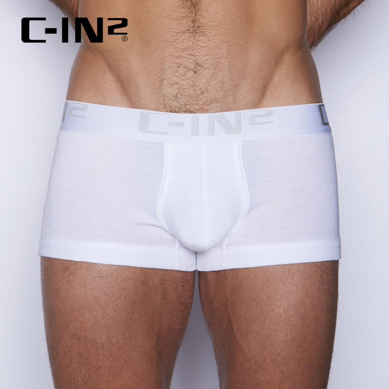 [2015爆款]C-IN2男士<em>内裤</em> 进口<em>精梳棉</em>男<em>内裤</em> 运