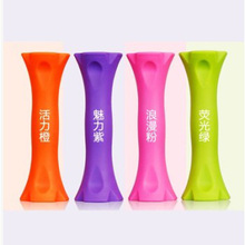 郑多燕女士哑铃2个健身减肥塑臂瘦臂包胶哑铃健身操