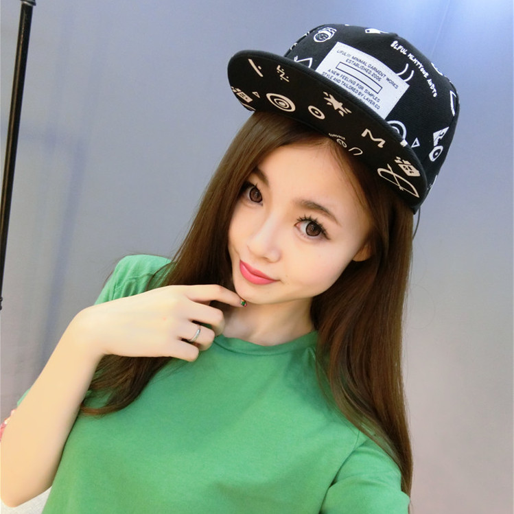 [2015爆款]帽子女夏天遮阳帽韩版潮棒球帽女士