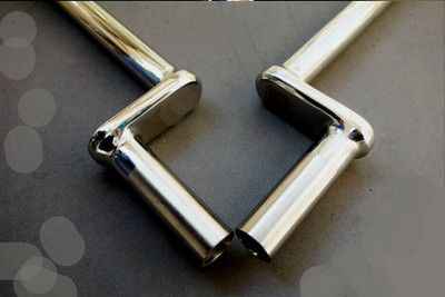 铃木骊驰 GW250 改装 加高 手把 分体把 车把