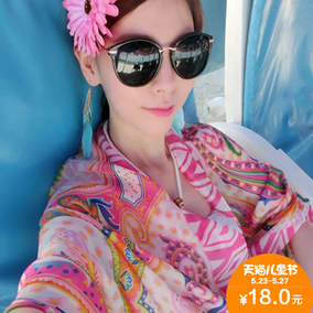 正品[泳衣披纱包邮]泳衣披纱系法评测 比基尼泳