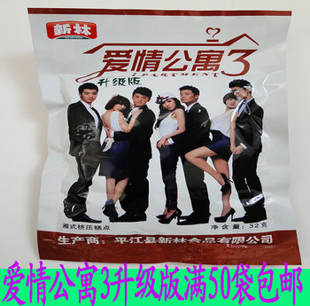 淘宝网推荐: 新林辣条 面筋 爱情公寓3 调味面制