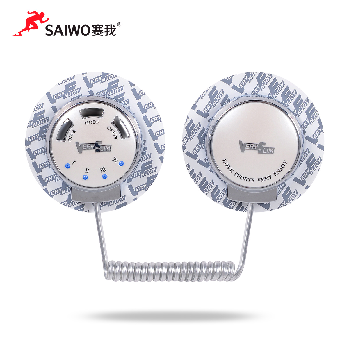 VE运动美体机减肥瘦身腰带器材抖抖机瘦腰减