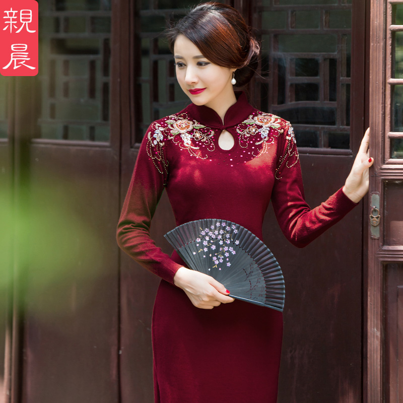 正品[旗袍配什么靴子]旗袍配靴子评测 旗袍配什