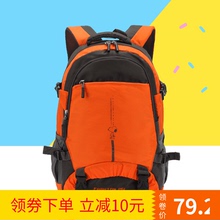包邮 双肩背包初中高中男女学生书包双肩背包旅游户外包 史努比正品