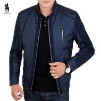 保罗经典男士夹克男薄款外套2016秋冬轻薄商