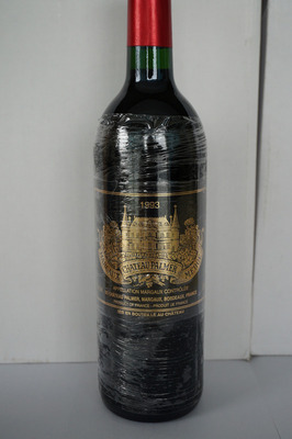 chateau palmer 1993 宝马庄园干红葡萄酒 西安现货