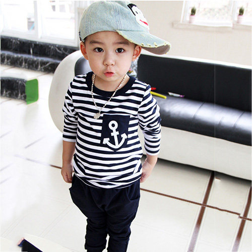 [2015爆款]夏季纯棉童装女童<em>牛仔短裤</em>套装 小女