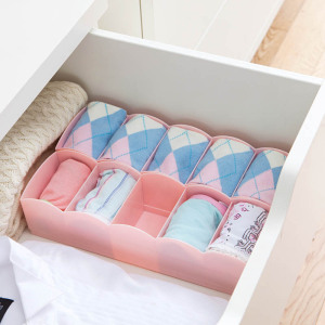 日本进口内衣收纳盒