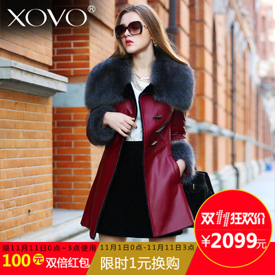 xovo真皮女装怎么样,xovo真皮女装好吗