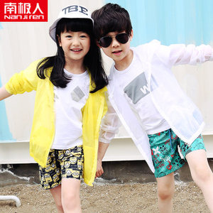 【儿童防晒衣图片】儿童防晒衣图片大全
