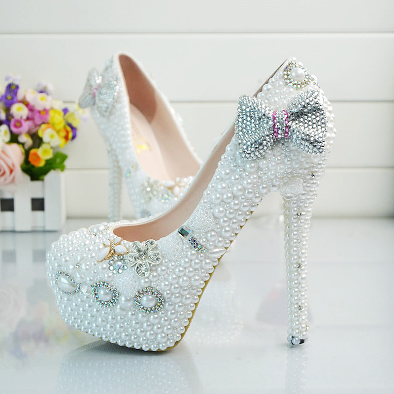 正品[新娘鞋水晶]新娘鞋 婚鞋 水晶评测 新娘水
