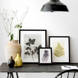 简约多尺寸实木相框