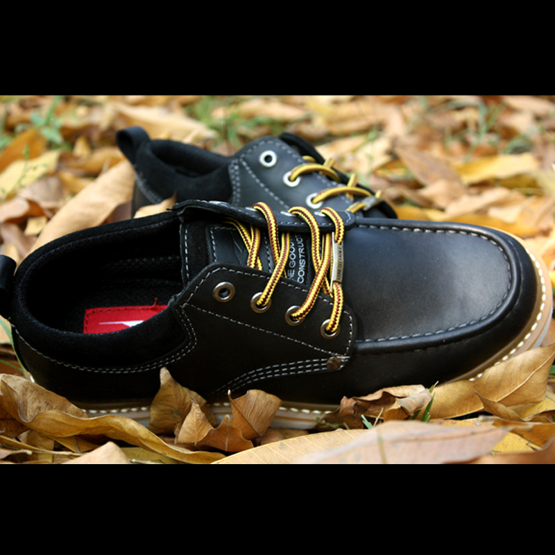 [2015爆款]PF探路者专柜正品男鞋休闲鞋低帮