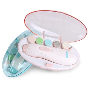 婴儿防夹肉指甲剪