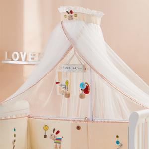 弗贝思婴儿床蚊帐