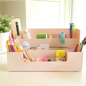 多功能桌面收纳盒