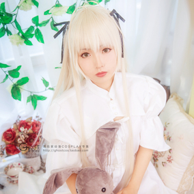 正品[春日野穹cos]春日野穹cos妆评测 春日野穹