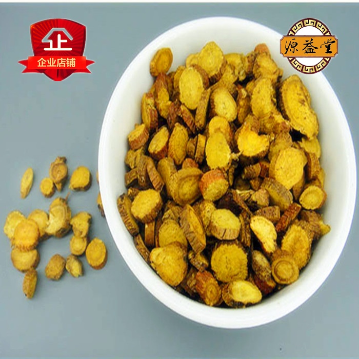 【源益堂-炙甘草】中草药品质 炙甘草 正宗蜜炙甘草 500g