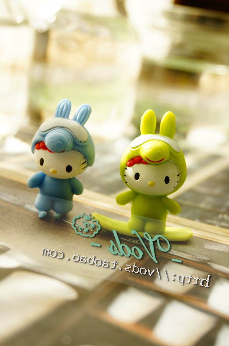 热卖 Hello Kitty x Rody跳跳马罗迪 凯蒂猫 立顿红茶限定lipton