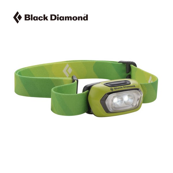 Black Diamond BD黑钻露营夜跑Gizmo Headlamp 620619 S15  头灯