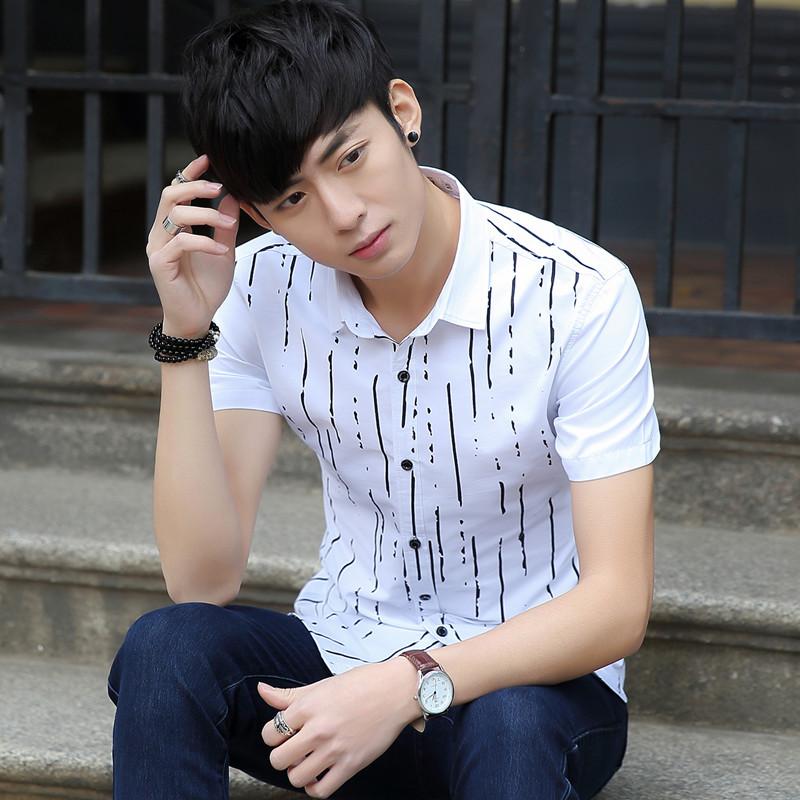 大白鲨男装衬衫-返利商品分类列表-67比购网!