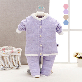 推荐最新婴儿线衣套装 婴儿线衣织法视频信息