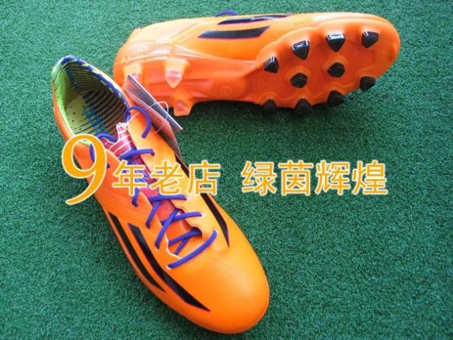 鞋]梅西代言的足球鞋评测 梅西最新款足球鞋图