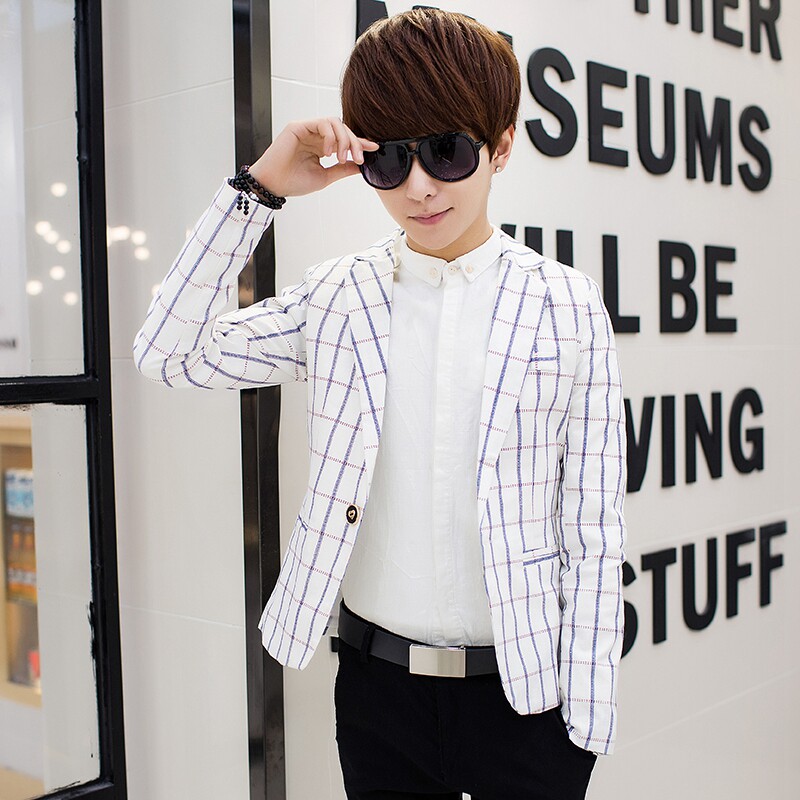 [2015爆款]秋<em>中长款棒球服开衫卫衣</em>情侣装青年