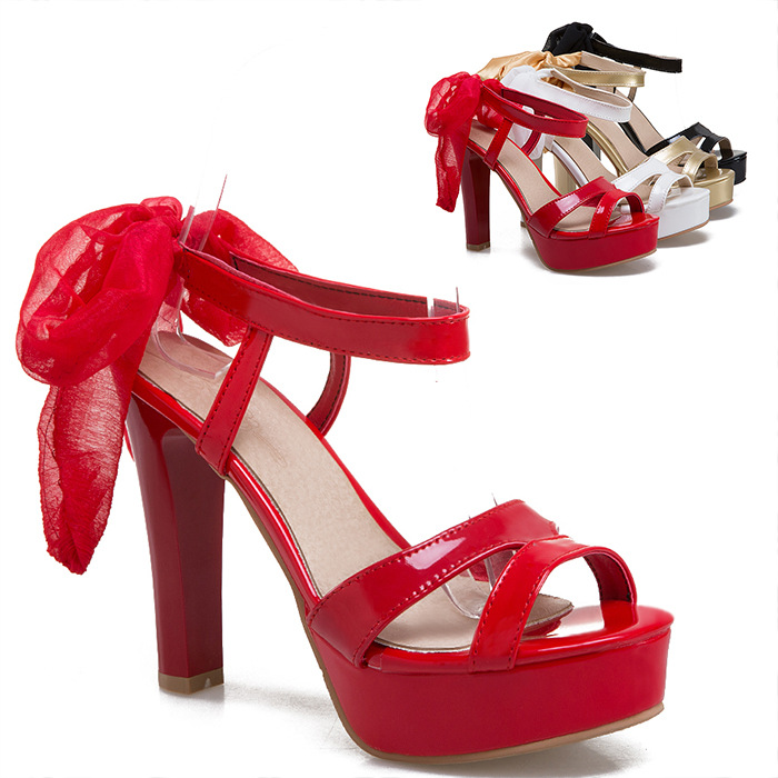 正品[红凉鞋]红蜻蜓女款凉鞋评测 红蜻蜓女凉鞋