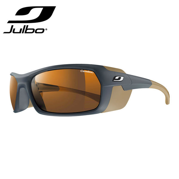 特卖 JULBO欧盟原产可换镜片高海拔登山太阳眼镜 J383