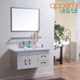 qppemi卫浴什么材质,内幕大揭秘|属于杂牌吗,qppemi实木浴室柜质量如何