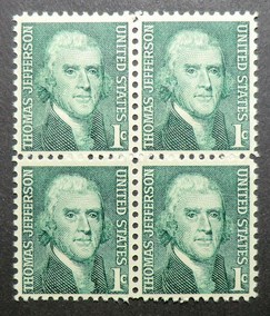 正品[美国总统邮票]美国历届总统邮票评测 希拉