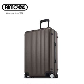 RIMOWA/日默瓦Salsa系列旅行箱v绅士箱30寸绅士攻略综漫之图片