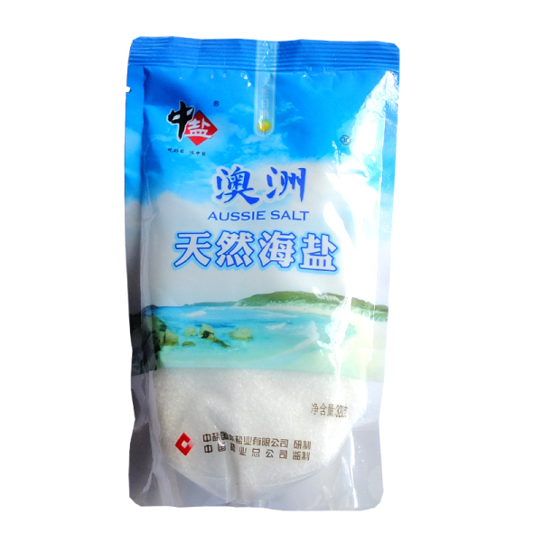 正品调味品 天猫超市 320g 调料 调味品 中盐 食