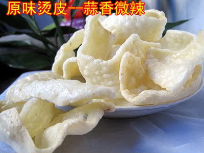 江西赣南特产 传统食品 砂炒南安烫皮韭菜,蒜香香辣味 新华园