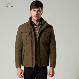 [德意志山峰棉衣]评价 德意志山峰男装怎么样