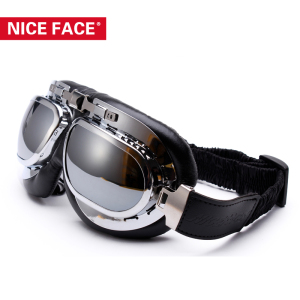 护目镜3m防冲击防工业粉尘男女骑摩托车防晒