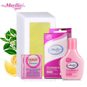 正品[脱毛蜡套装腋下]脱毛膏 永久 腋下评测 图