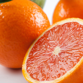 正品[红心橙子]红心橙子的营养评测 橙子有红心