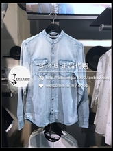 217305508 长袖 217305508J38 衬衫 专柜正品 杰克琼斯 代购 四皇冠