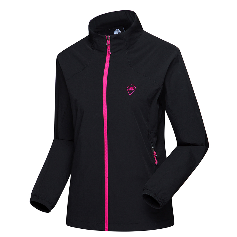 正品[登山服女]户外运动女登山服评测 登山服品