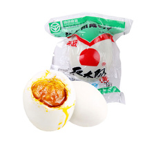 奎级 熟单只 只红心流油 65g 天猫超市 咸鸭蛋 高邮红太阳