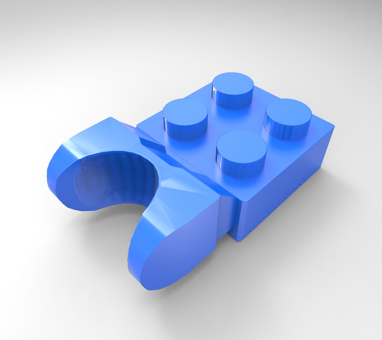 淘宝网【品高正品】积木散件零件配件关节凹槽