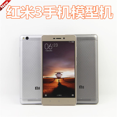 小米5手机模型机红米3手机模型小米4s展示样机红米note3拍摄道具