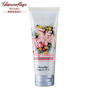 格兰玛弗兰莎迪身体去角质霜 