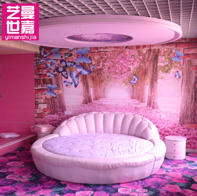艺曼世嘉布艺床怎么样,艺曼世嘉布艺床好吗